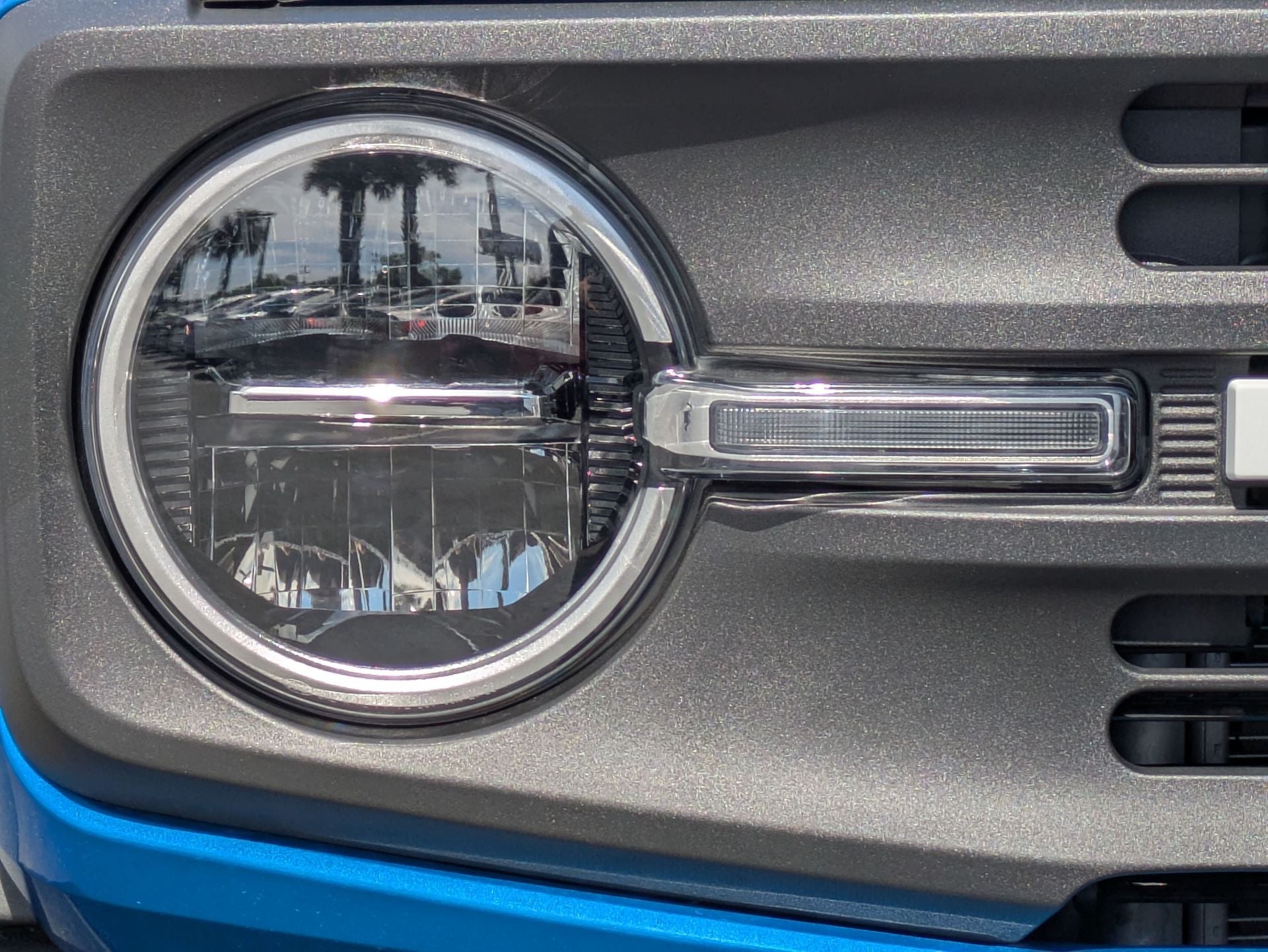 2025 Ford Bronco Big Bend®