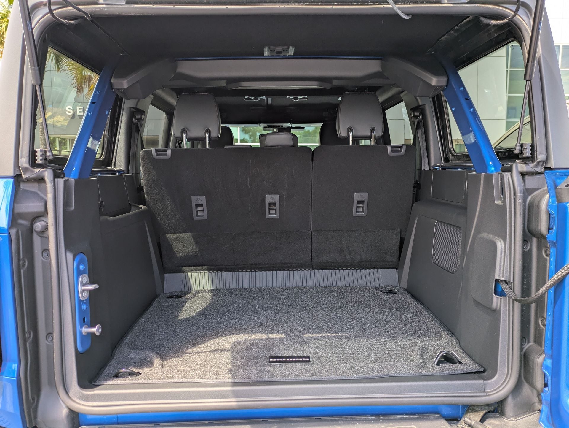 2025 Ford Bronco Big Bend®