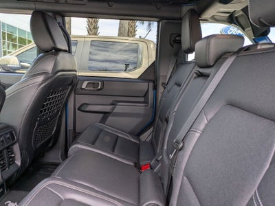 2025 Ford Bronco Big Bend®