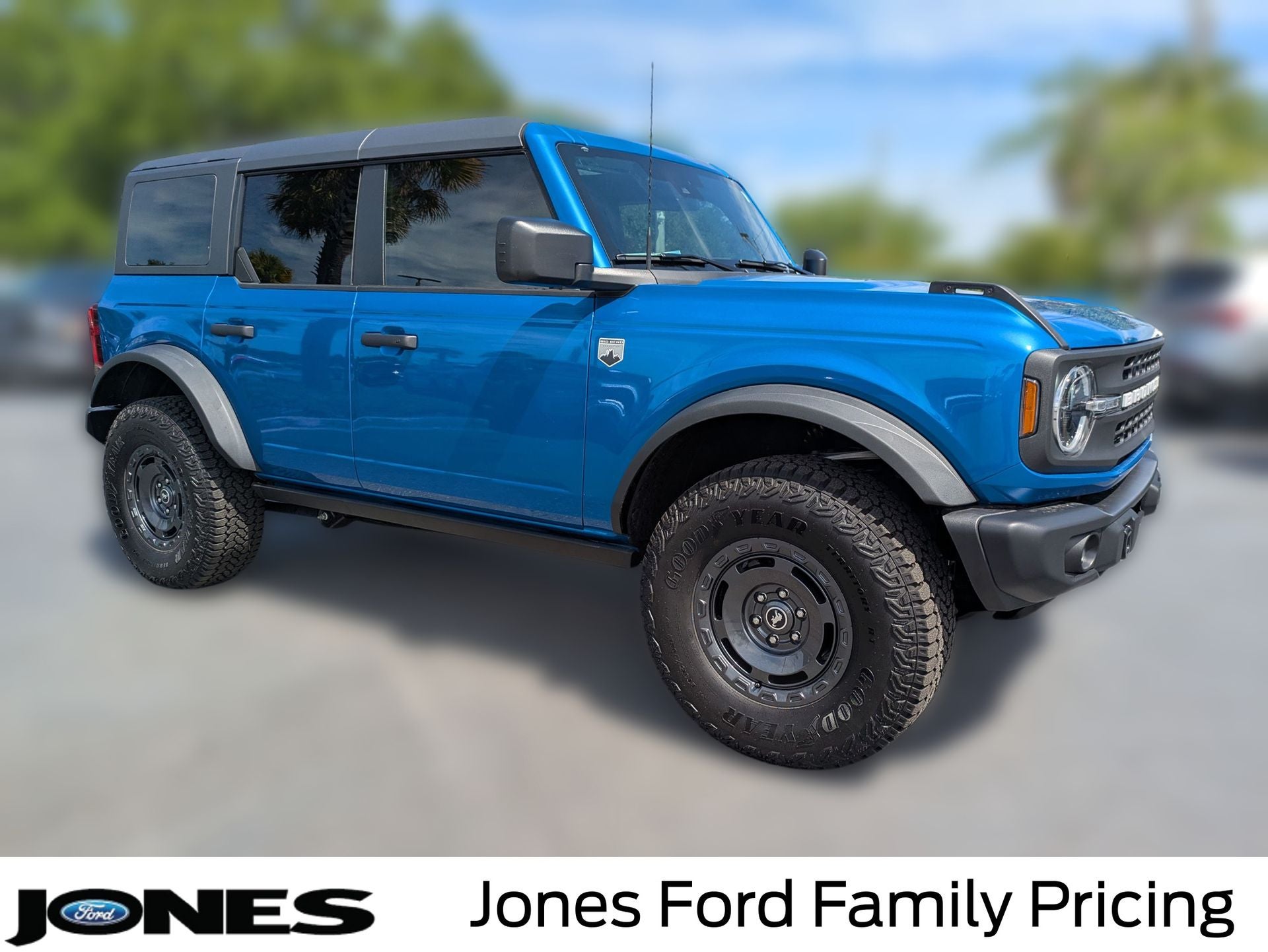 2025 Ford Bronco Big Bend®