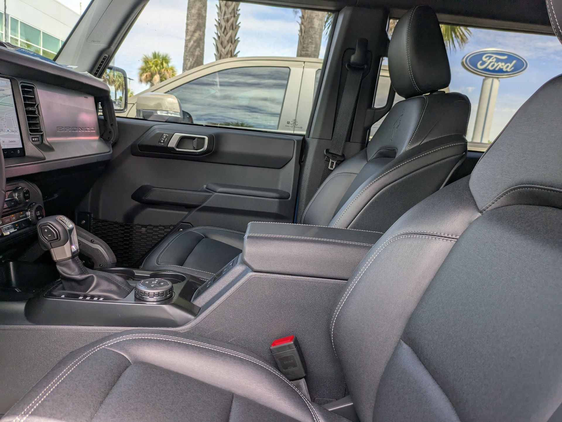 2025 Ford Bronco Big Bend®