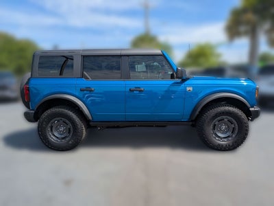 2025 Ford Bronco Big Bend®