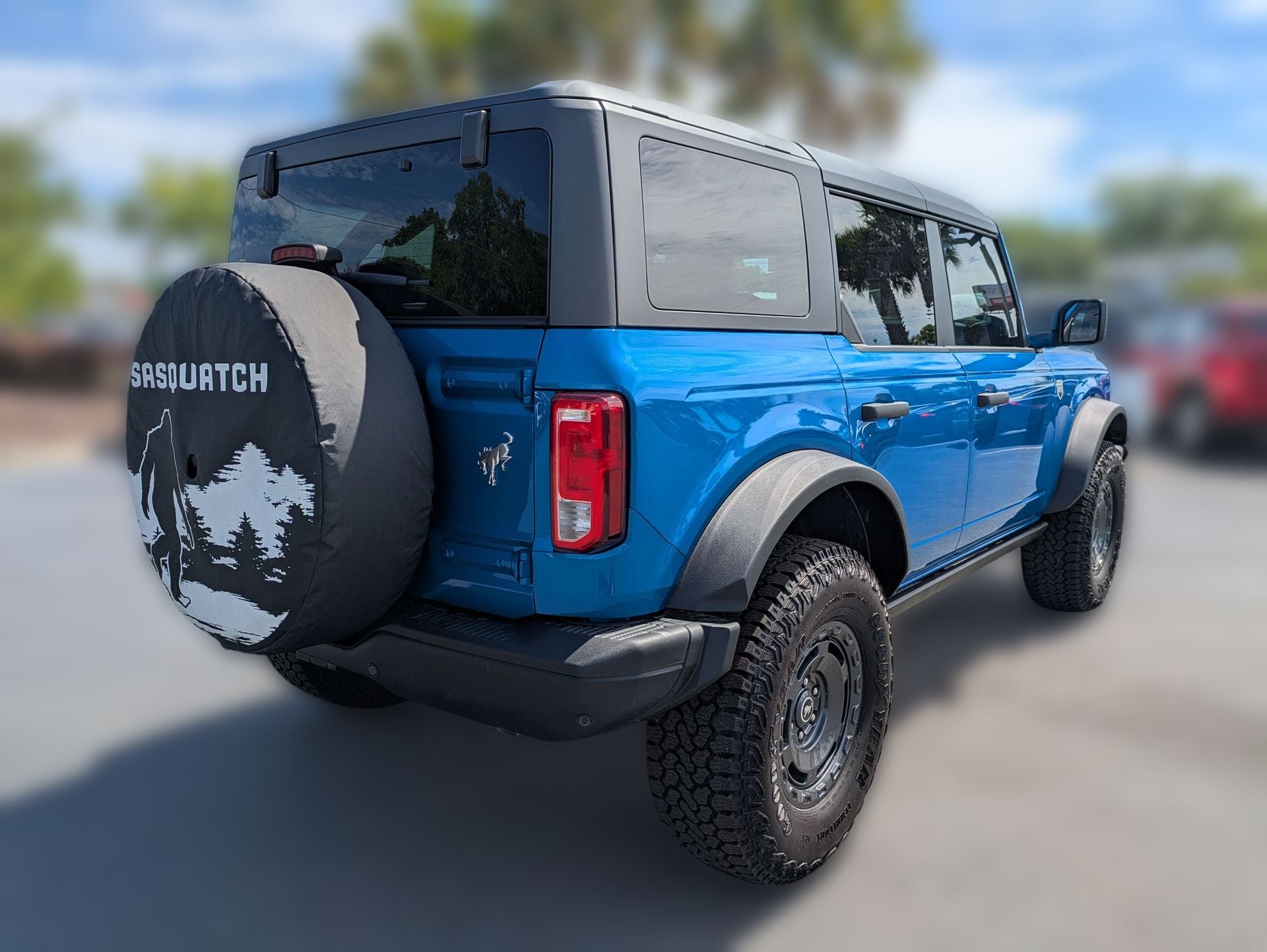 2025 Ford Bronco Big Bend®