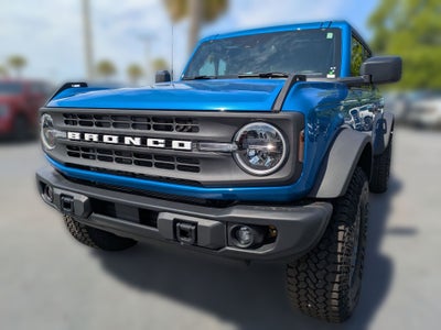 2025 Ford Bronco Big Bend®