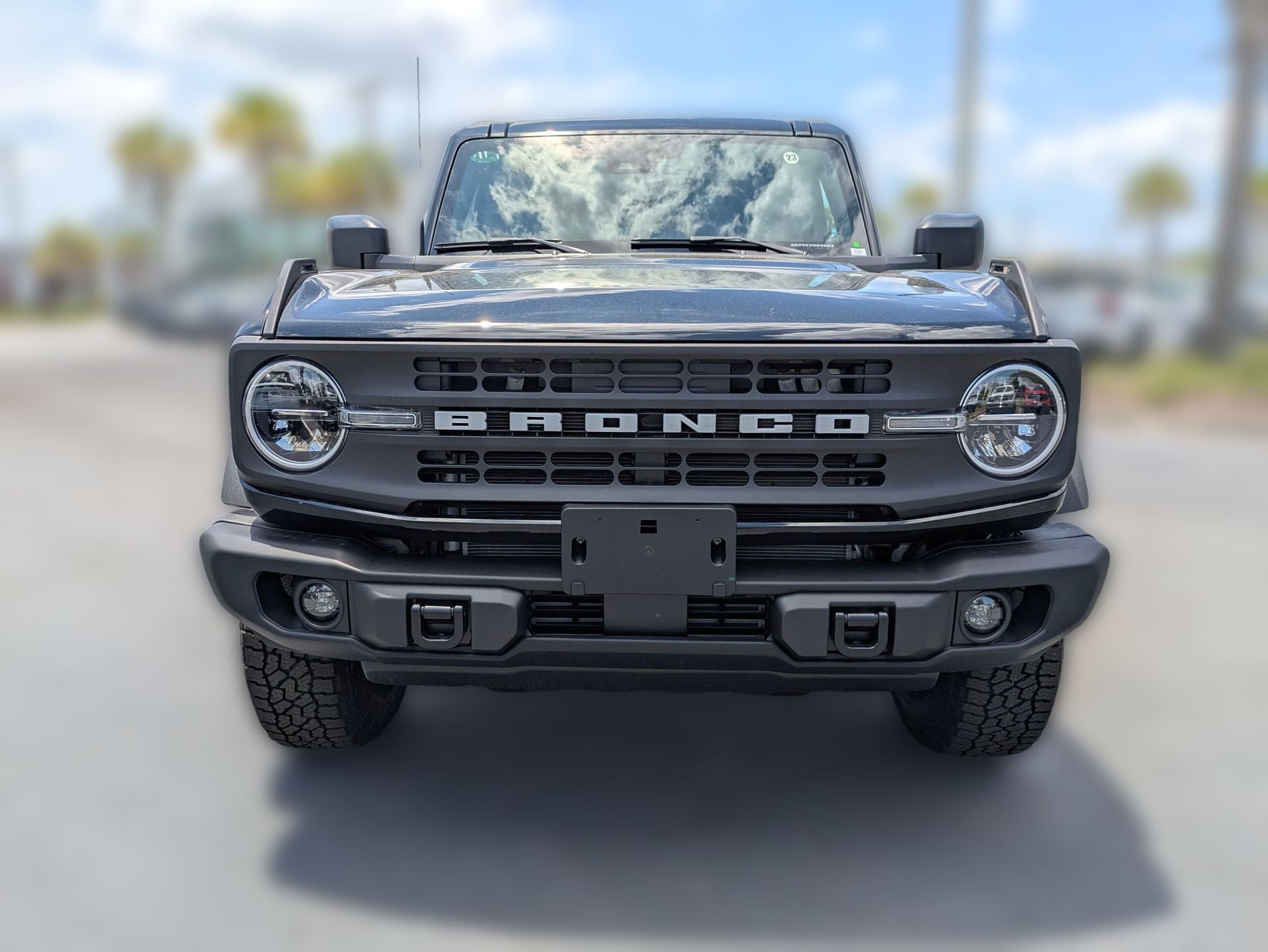 2026 Ford Bronco Big Bend®