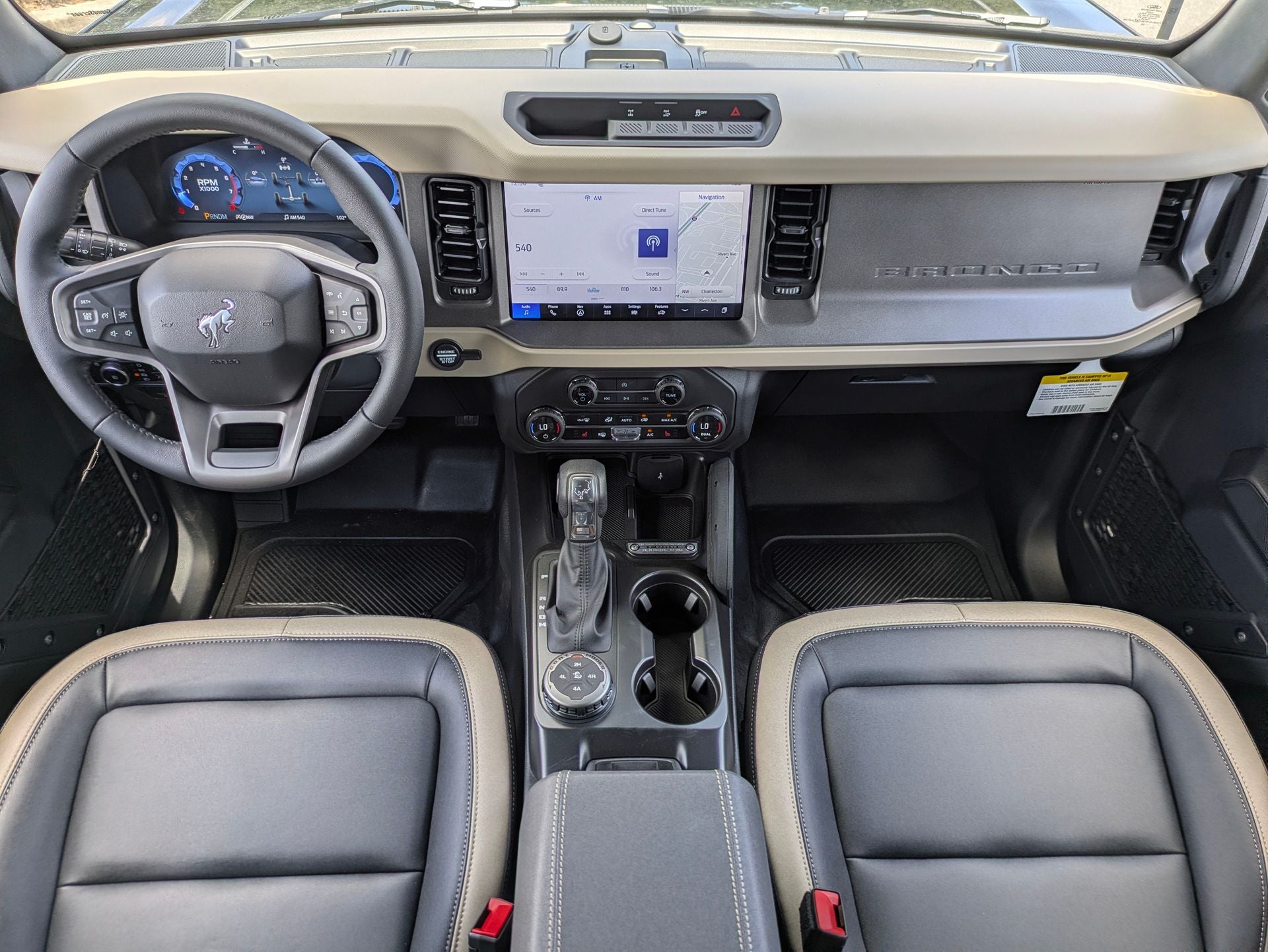 2026 Ford Bronco Big Bend®