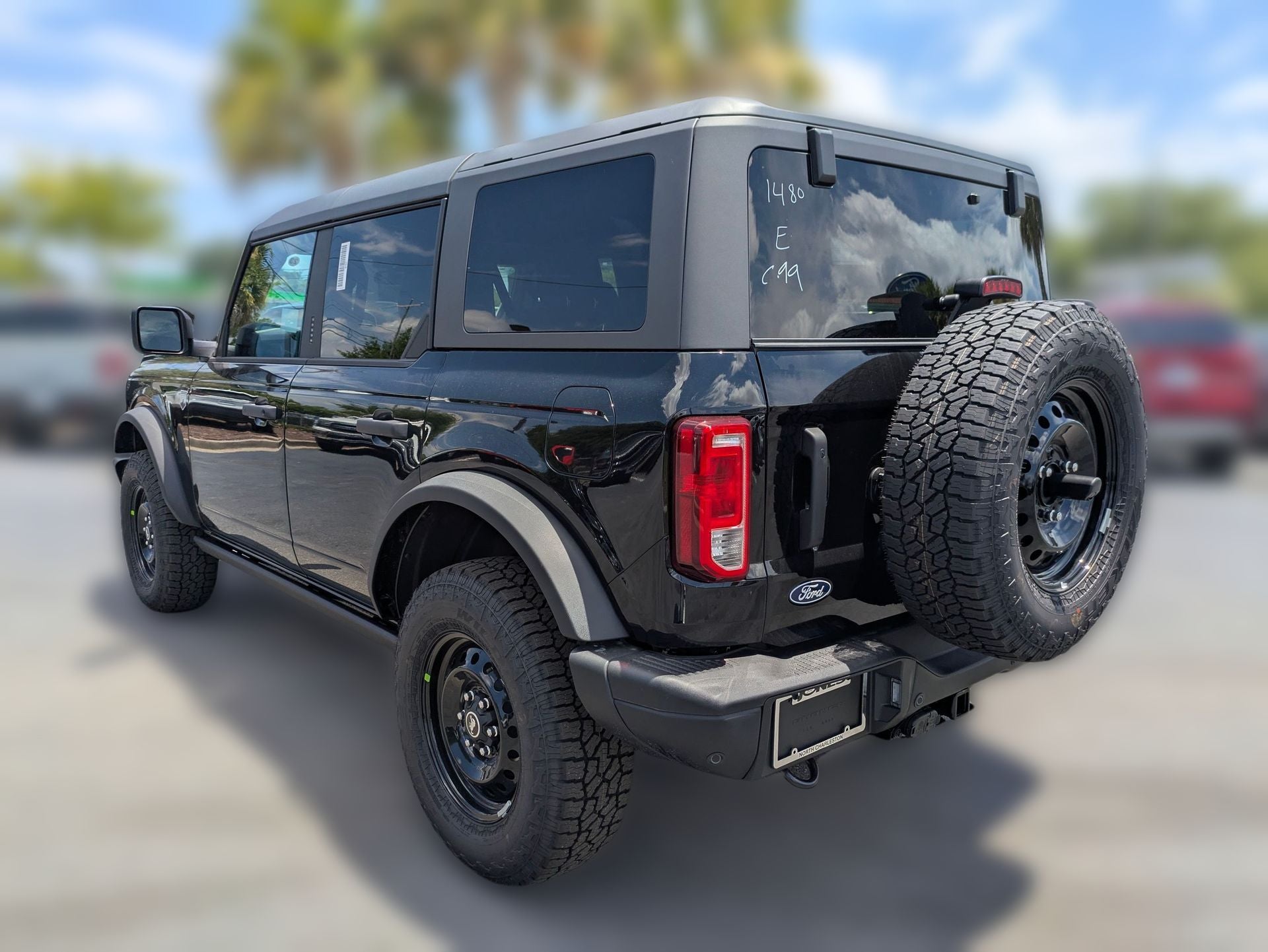 2026 Ford Bronco Big Bend®