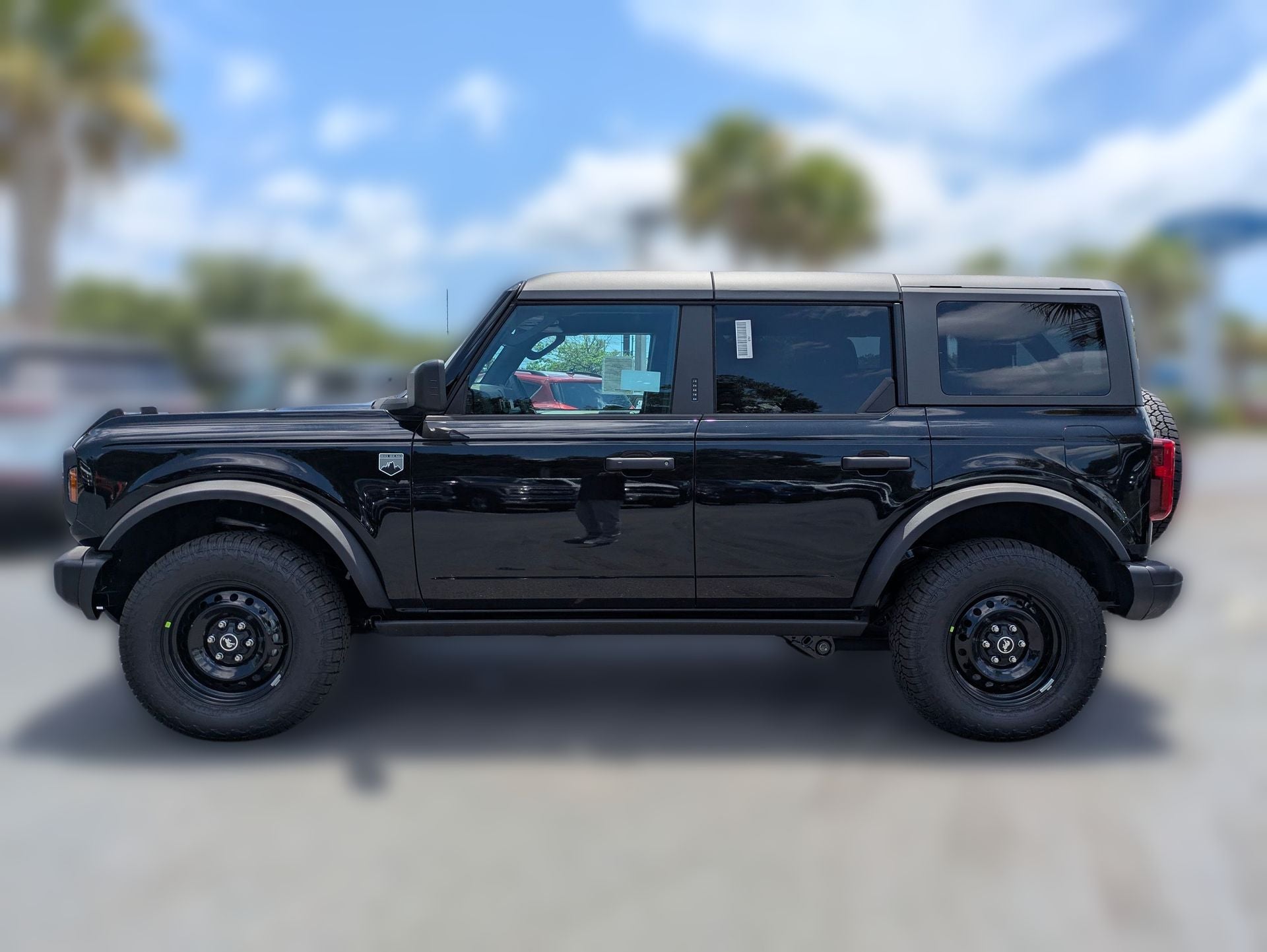 2026 Ford Bronco Big Bend®