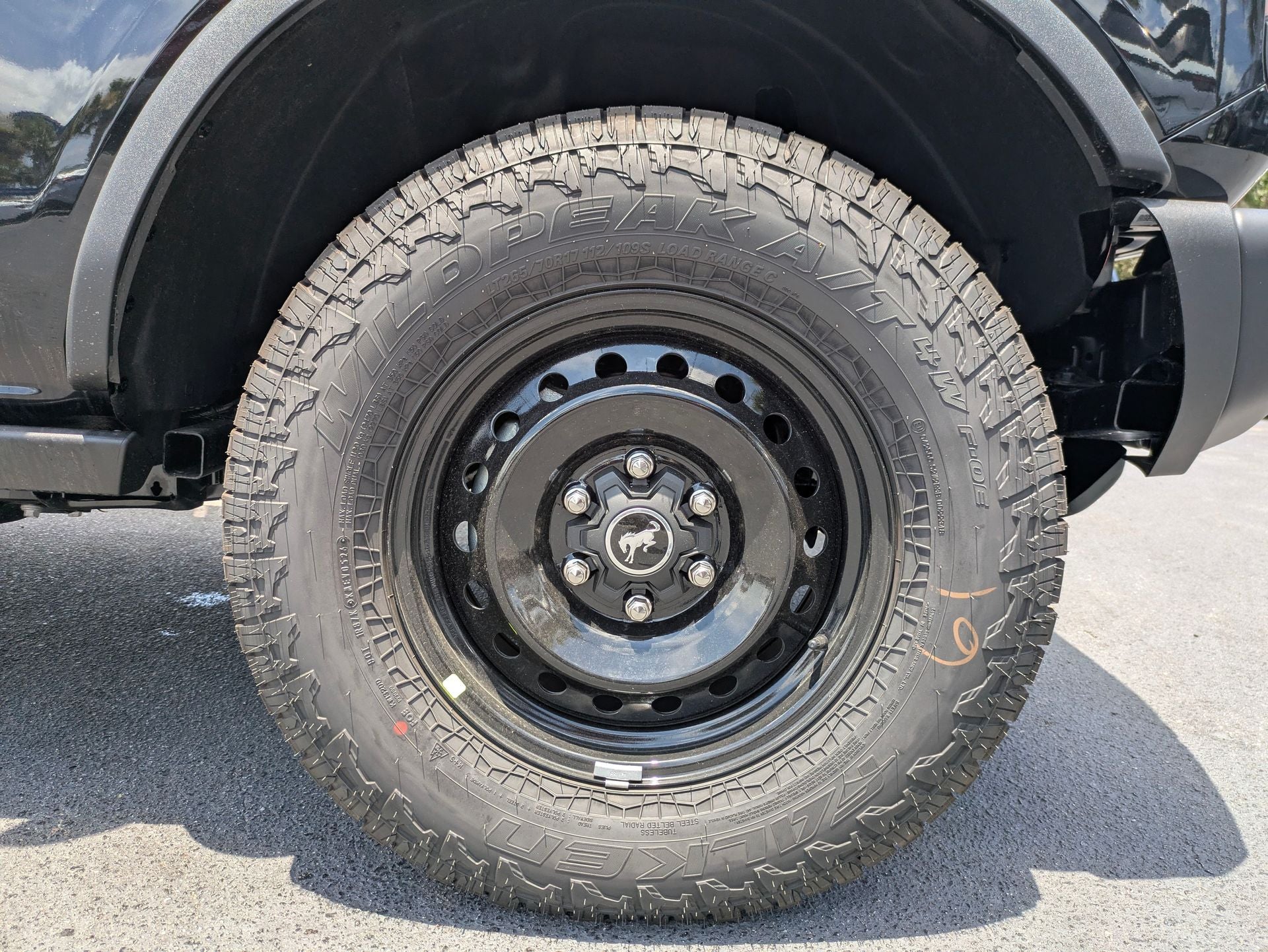 2026 Ford Bronco Big Bend®
