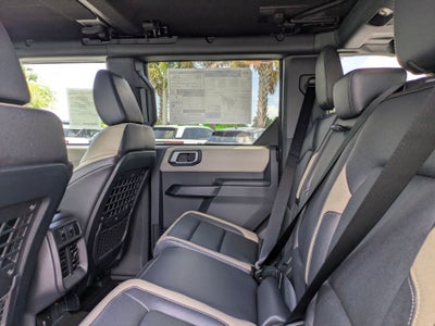 2026 Ford Bronco Big Bend®