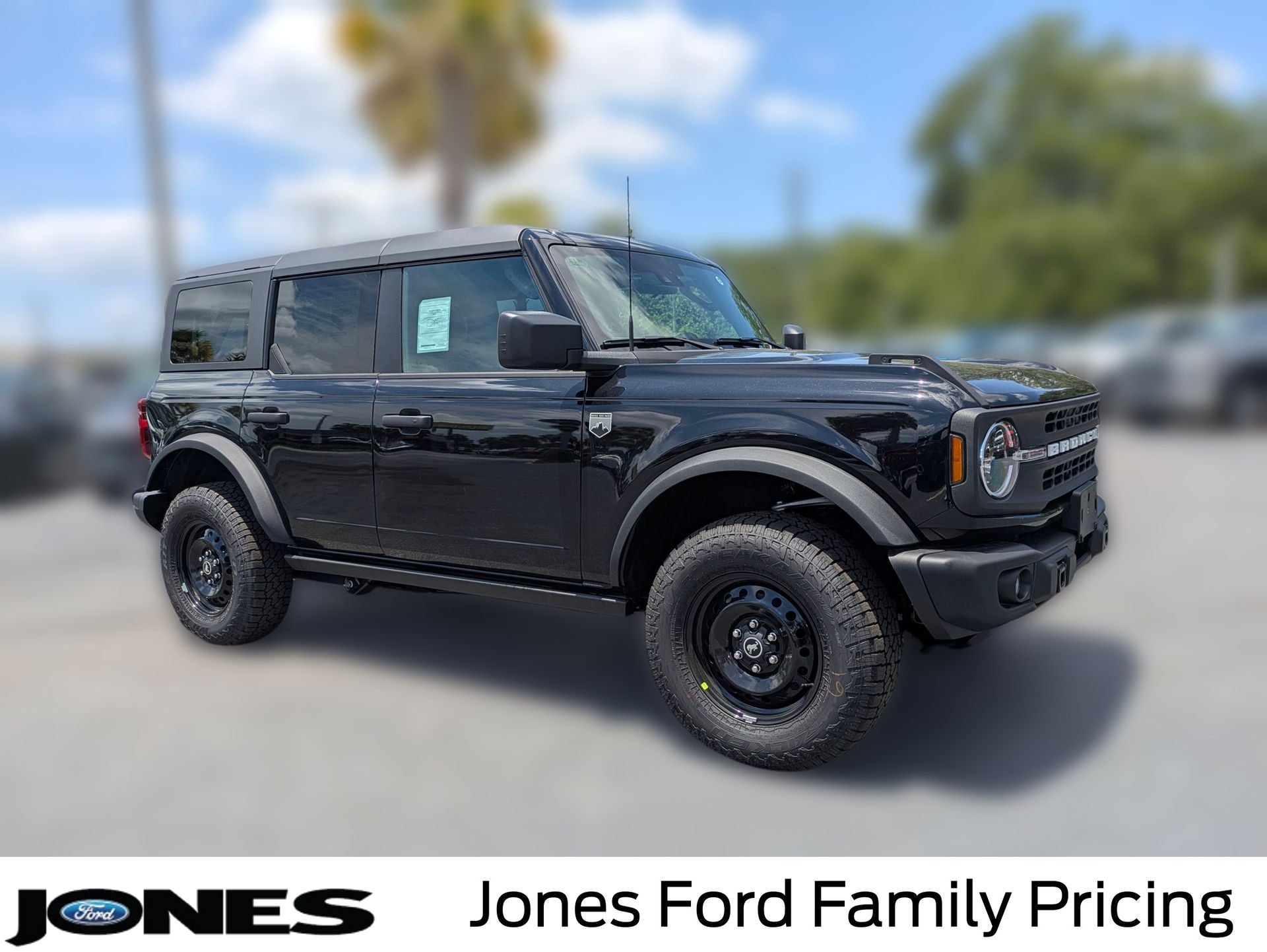2026 Ford Bronco Big Bend®