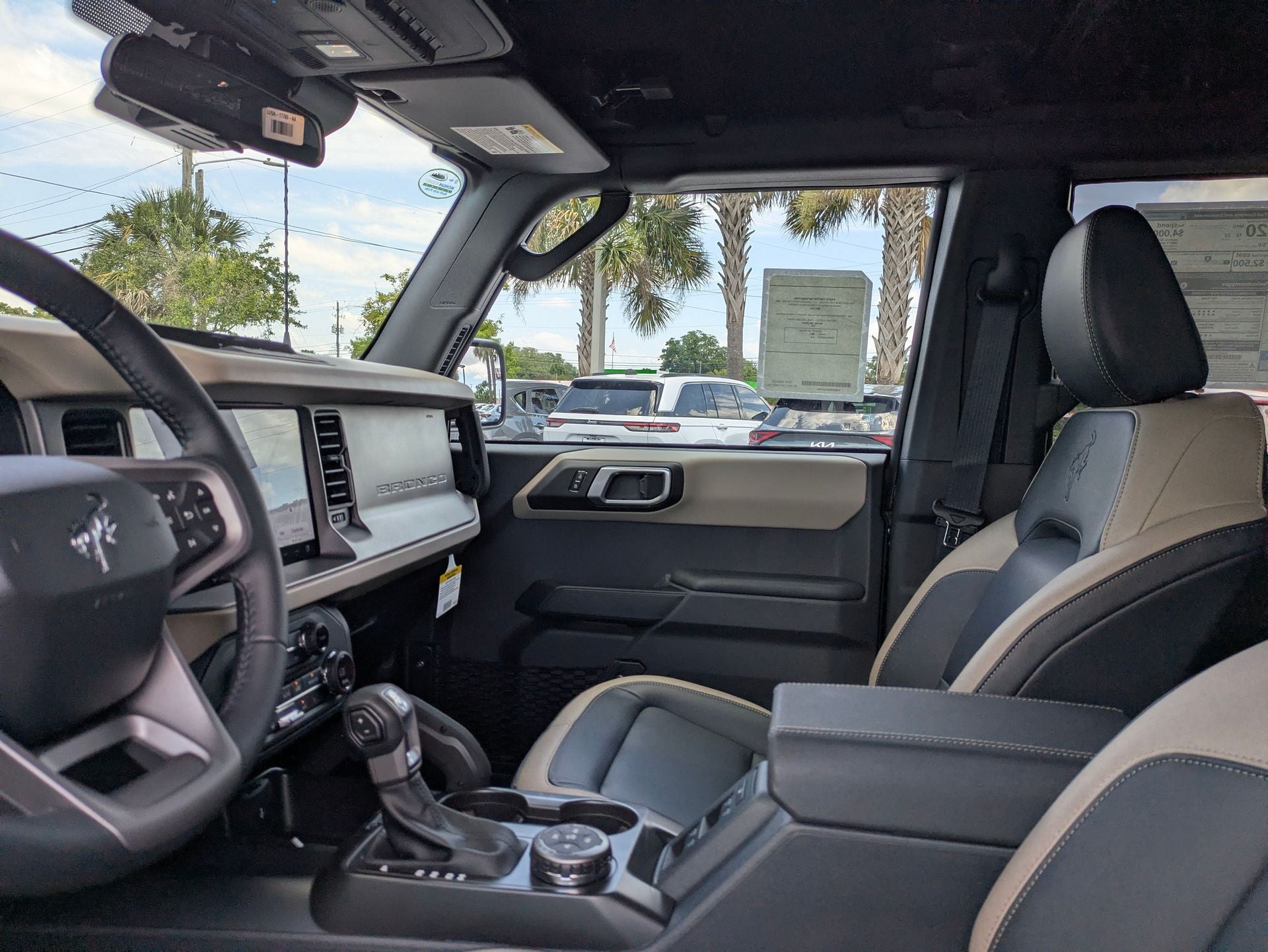 2026 Ford Bronco Big Bend®