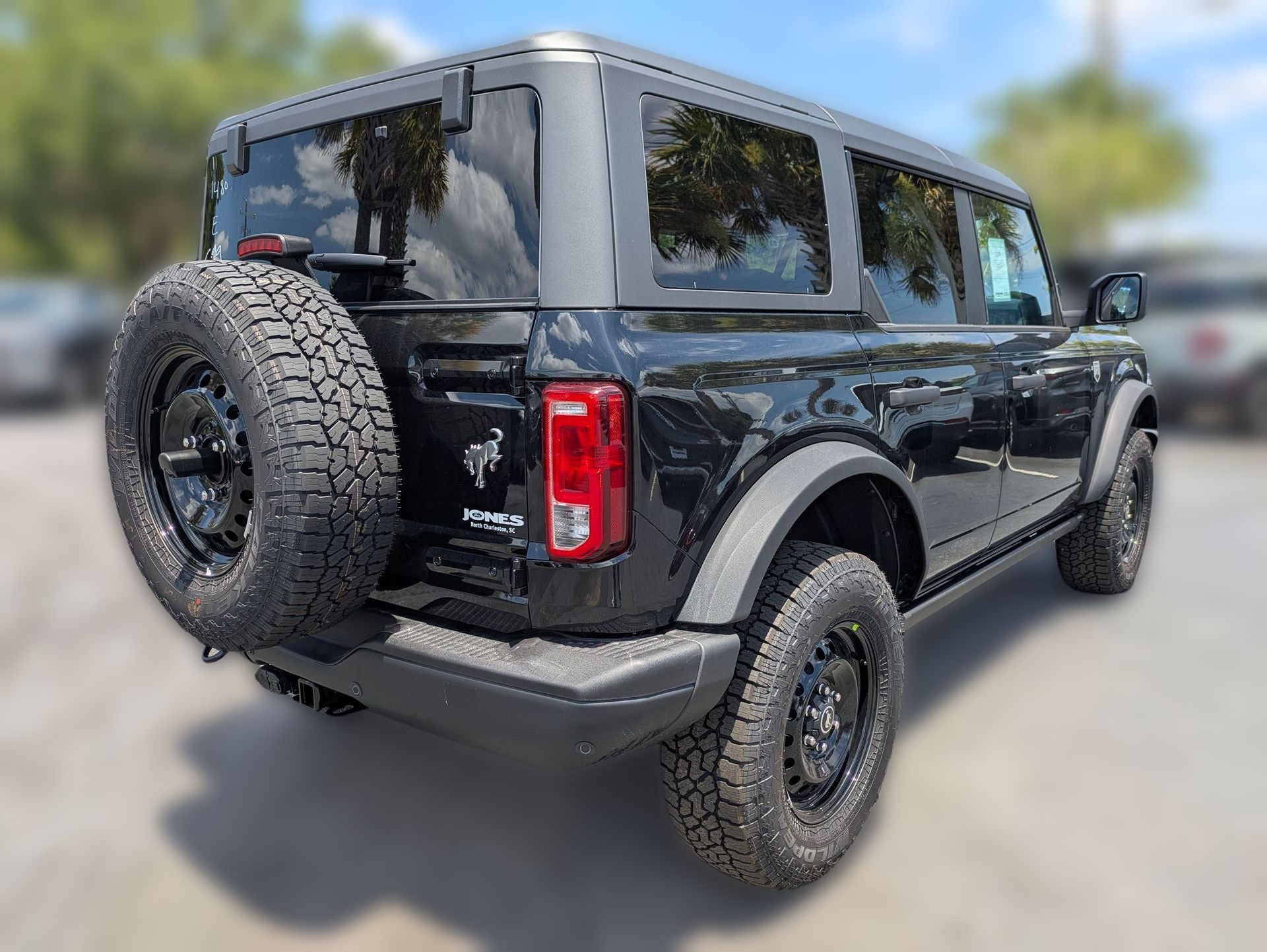 2026 Ford Bronco Big Bend®