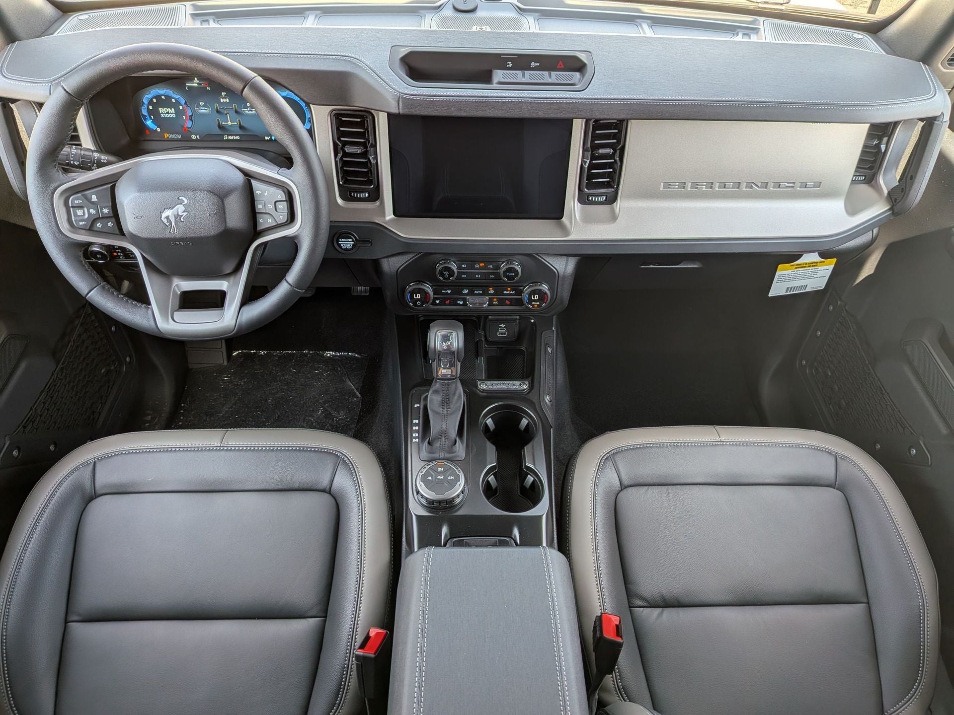 2026 Ford Bronco Outer Banks®