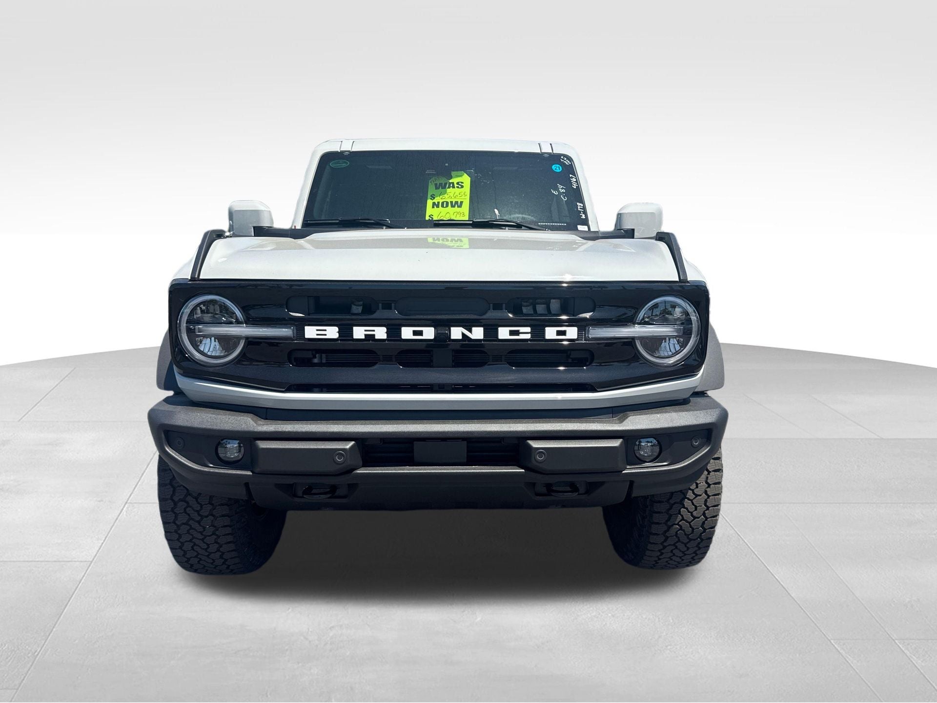 2026 Ford Bronco Outer Banks®