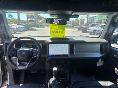 2026 Ford Bronco Outer Banks®