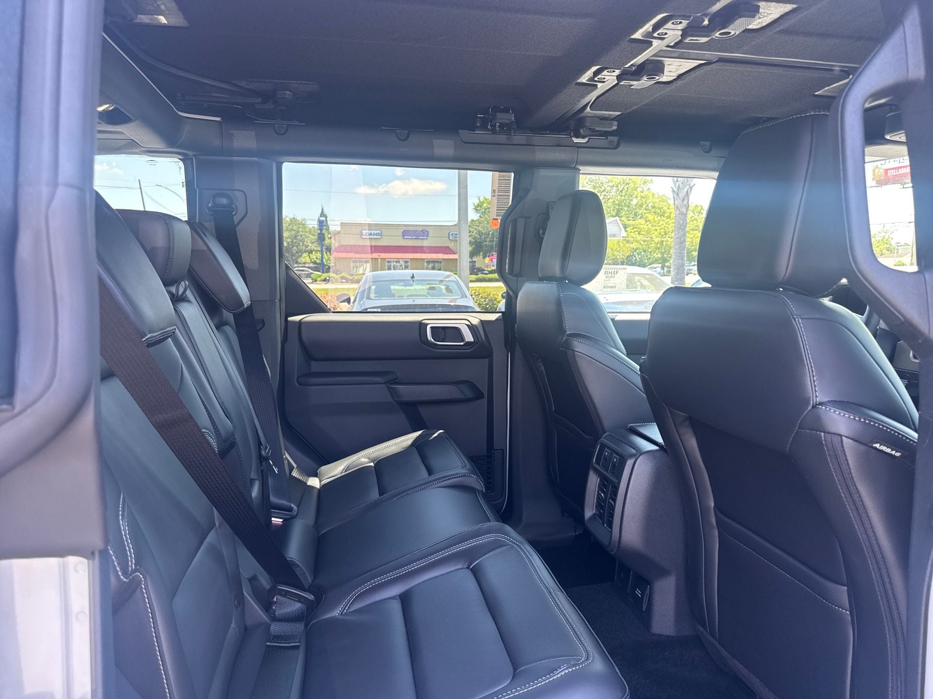 2026 Ford Bronco Outer Banks®