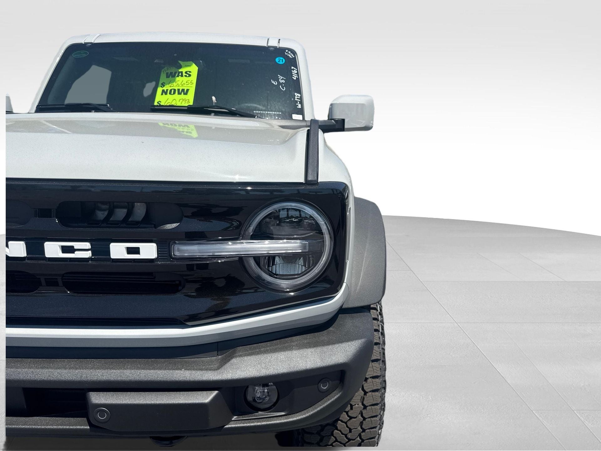 2026 Ford Bronco Outer Banks®