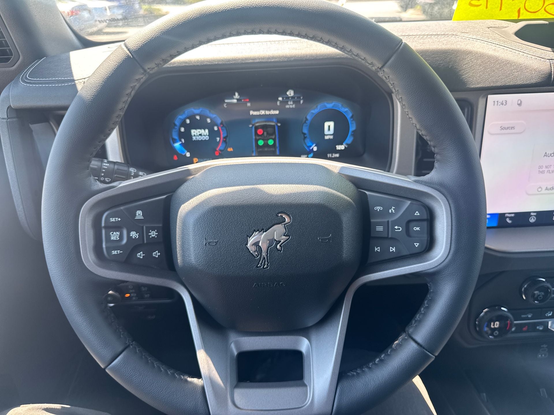 2026 Ford Bronco Outer Banks®