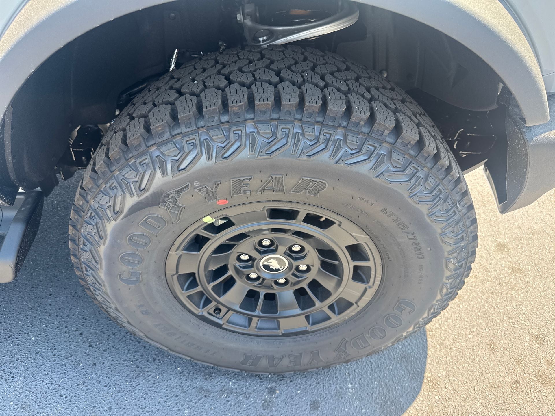 2026 Ford Bronco Outer Banks®