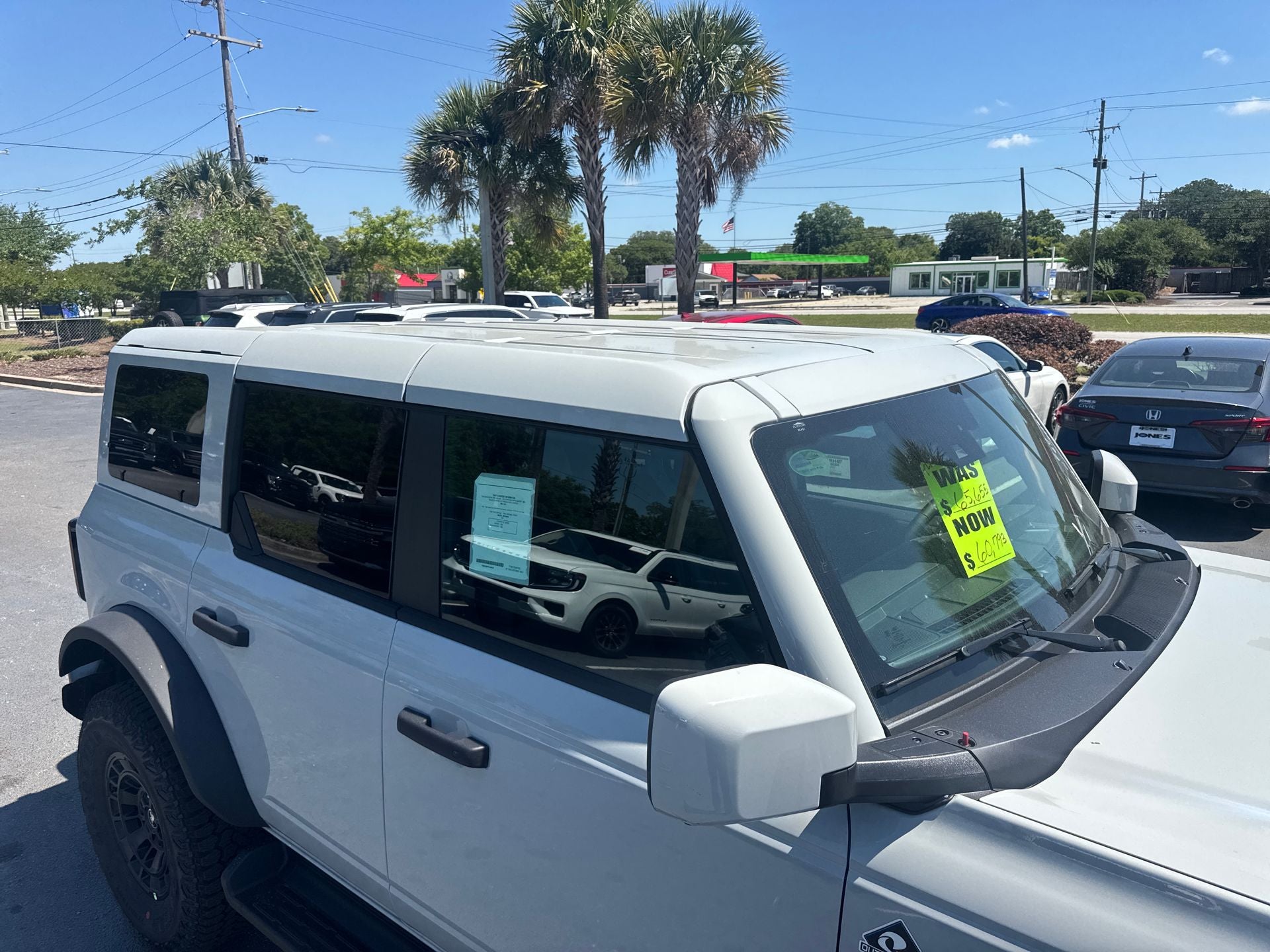 2026 Ford Bronco Outer Banks®
