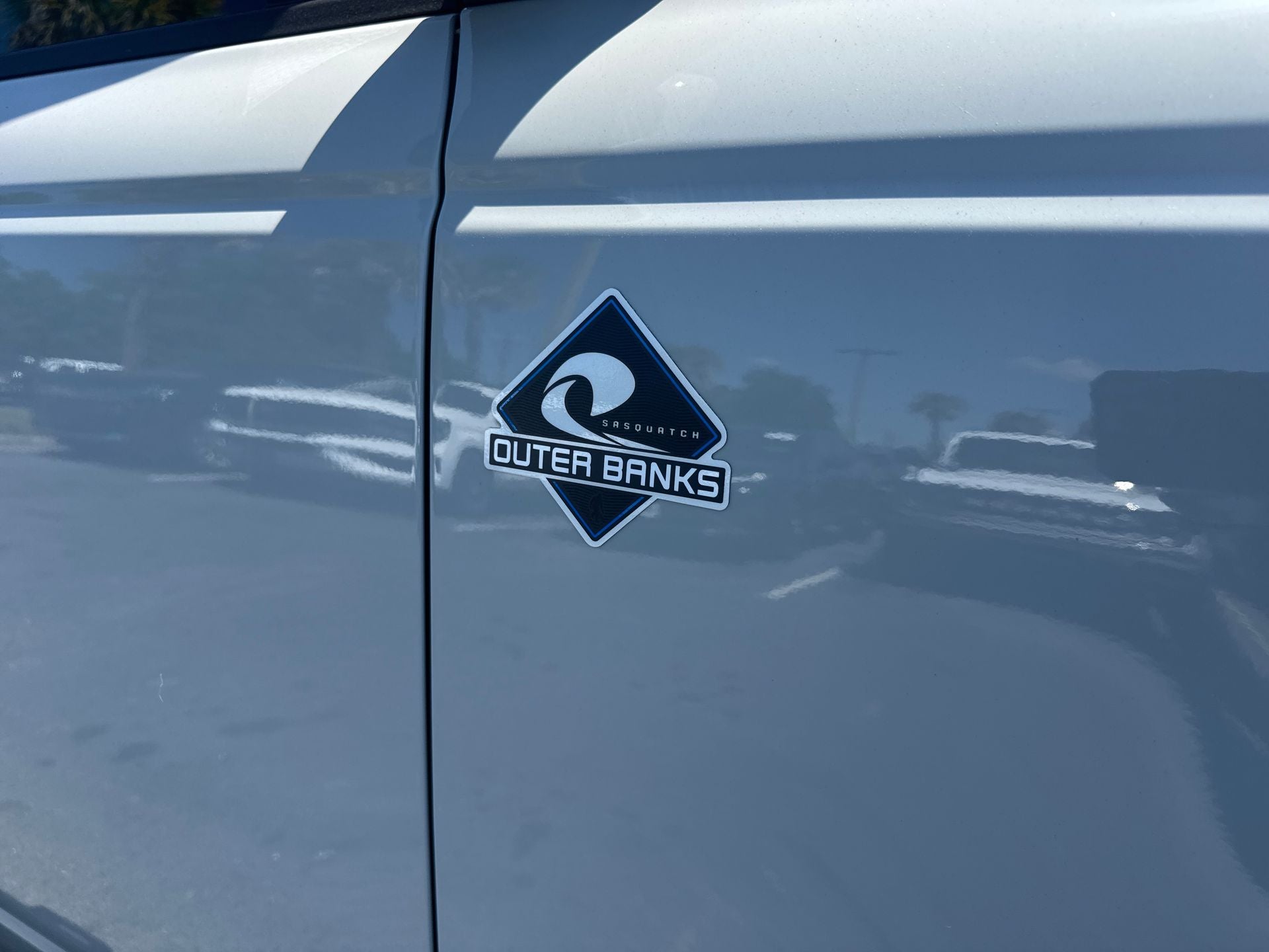 2026 Ford Bronco Outer Banks®