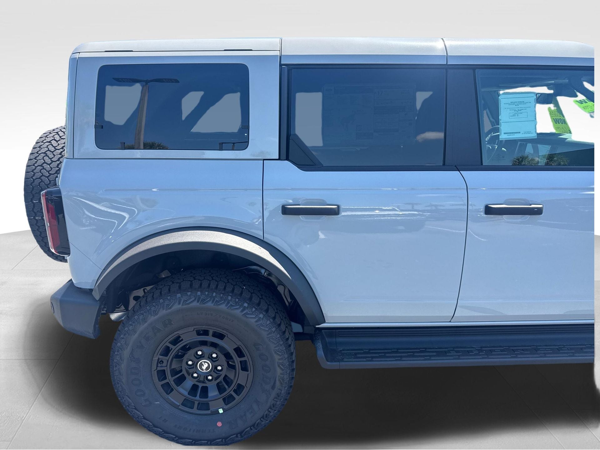 2026 Ford Bronco Outer Banks®