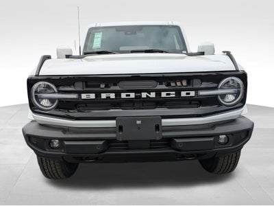 2026 Ford Bronco Outer Banks®