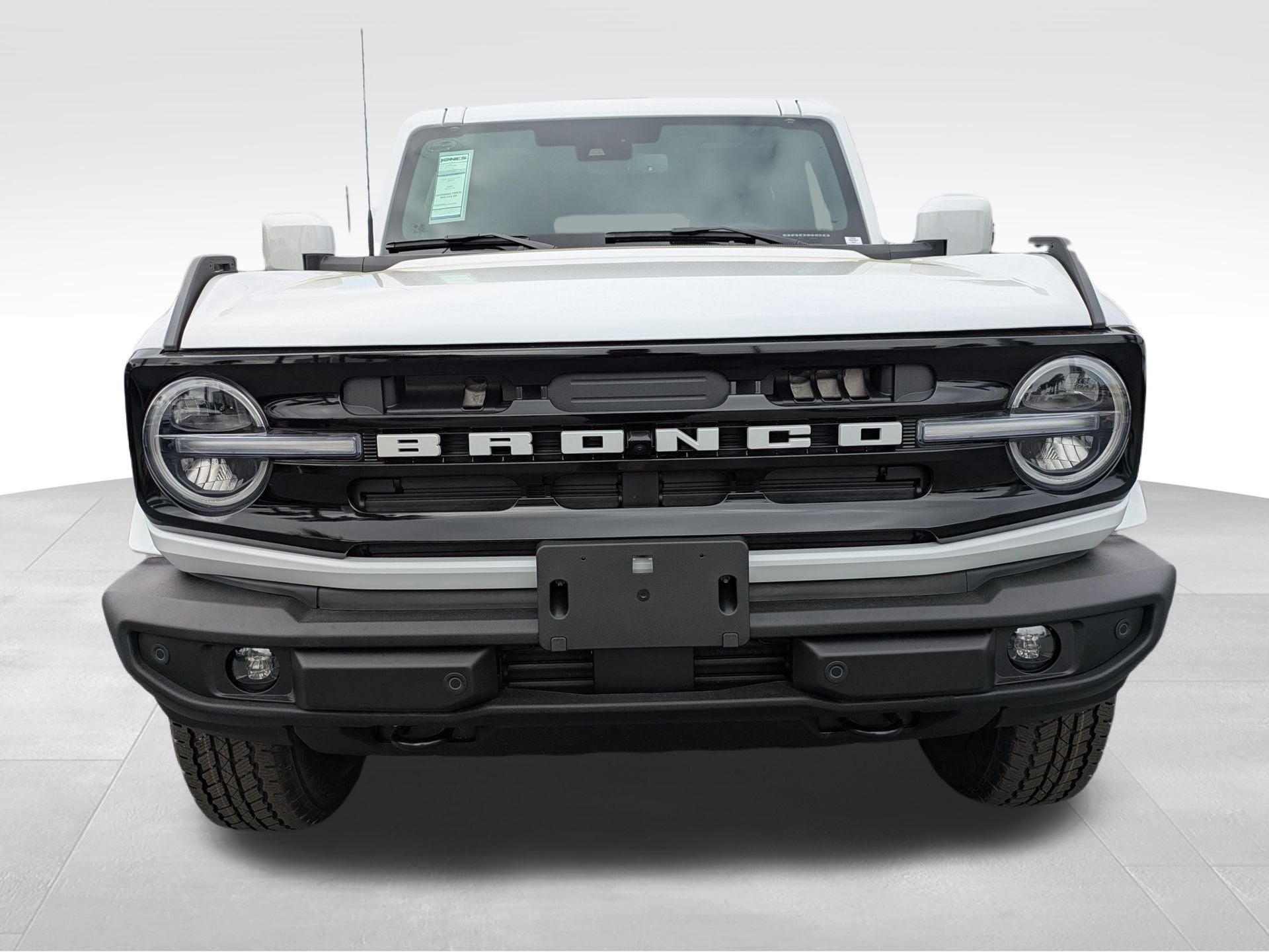 2026 Ford Bronco Outer Banks®