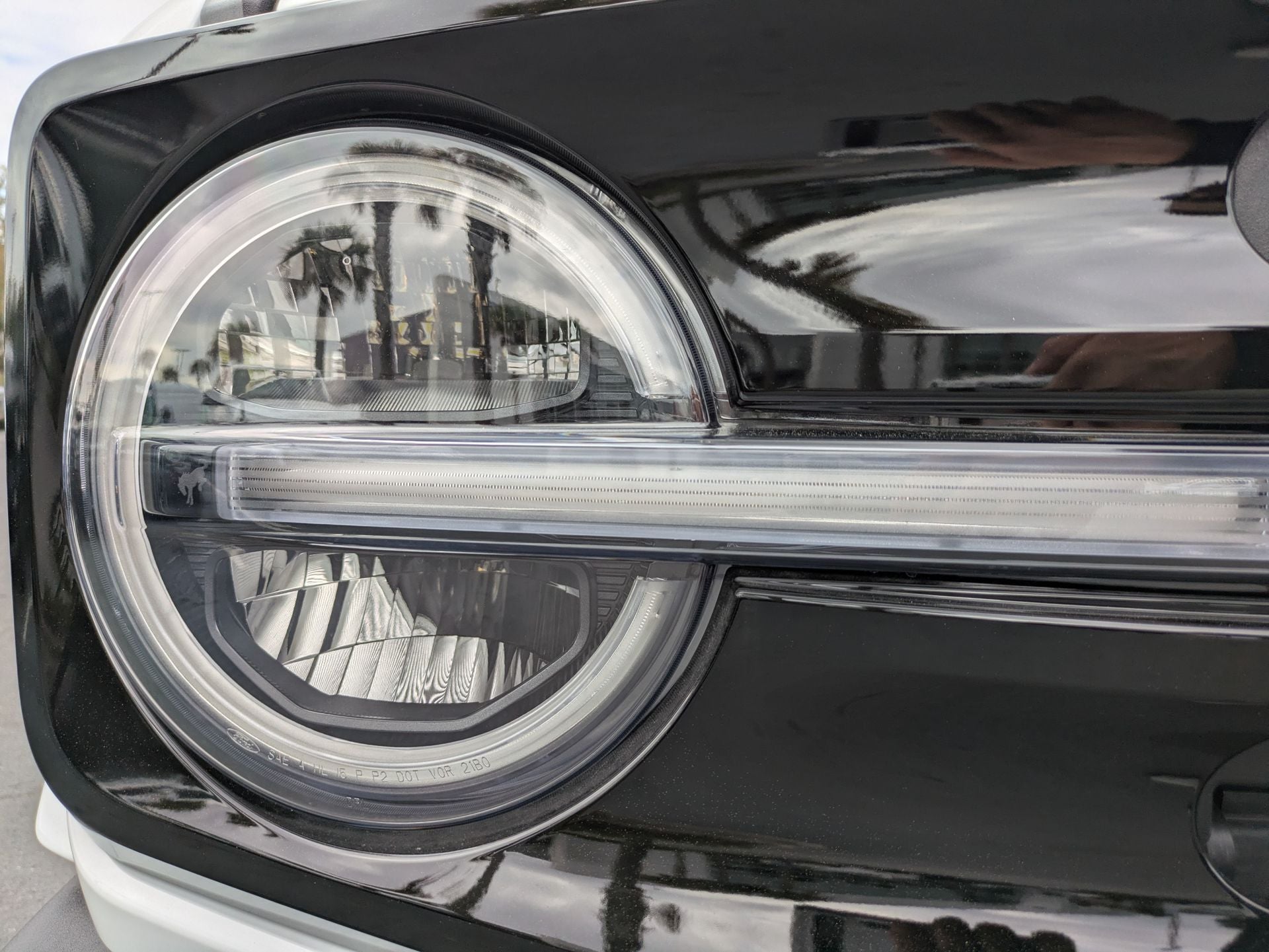 2026 Ford Bronco Outer Banks®