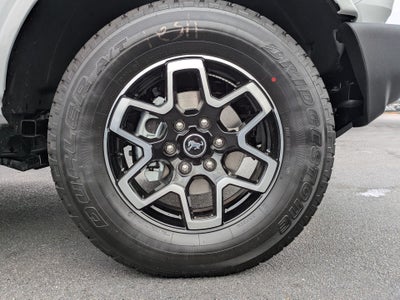 2026 Ford Bronco Outer Banks®