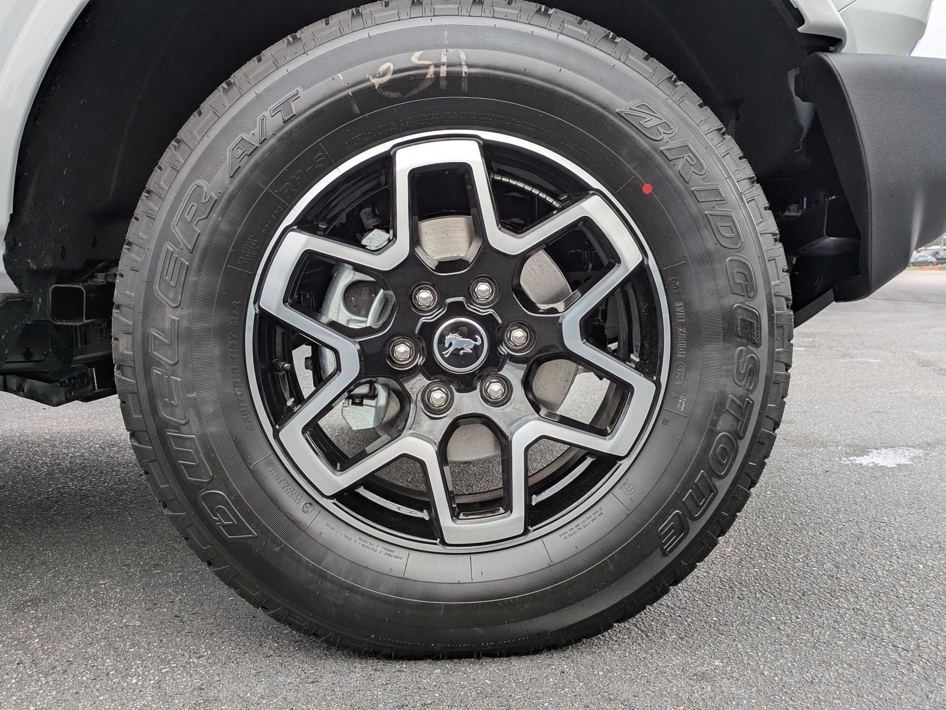 2026 Ford Bronco Outer Banks®