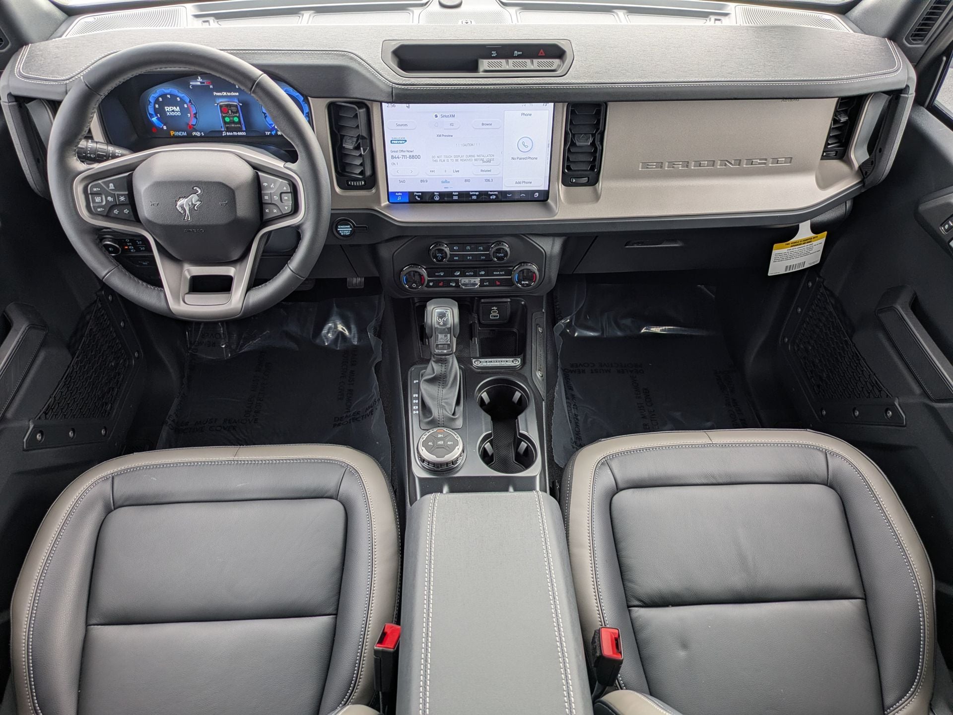 2026 Ford Bronco Outer Banks®