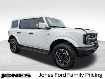 2026 Ford Bronco Outer Banks®