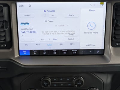 2026 Ford Bronco Outer Banks®