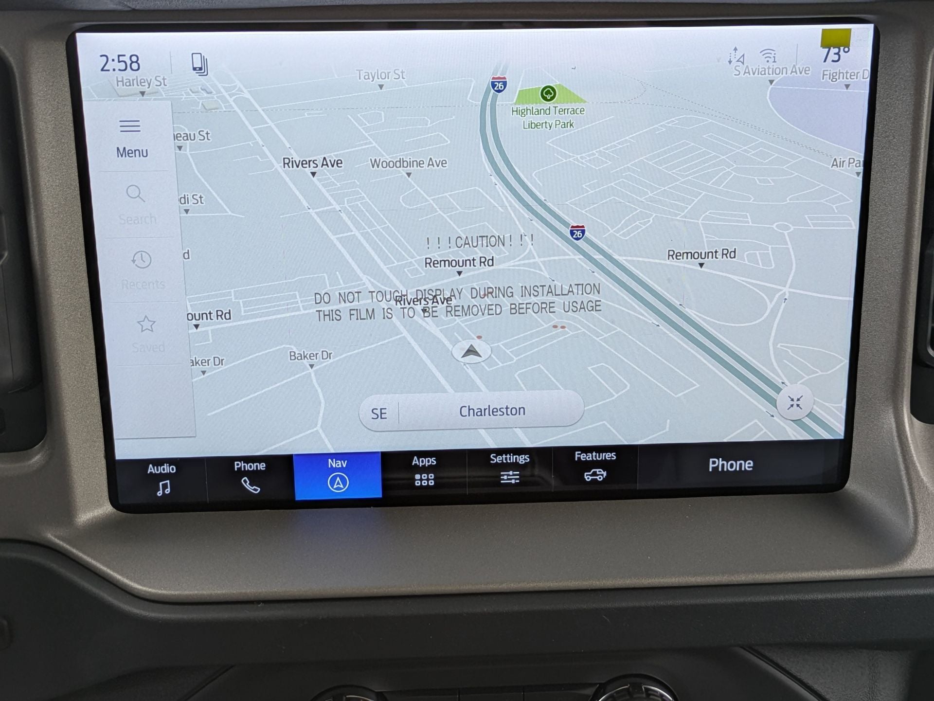 2026 Ford Bronco Outer Banks®