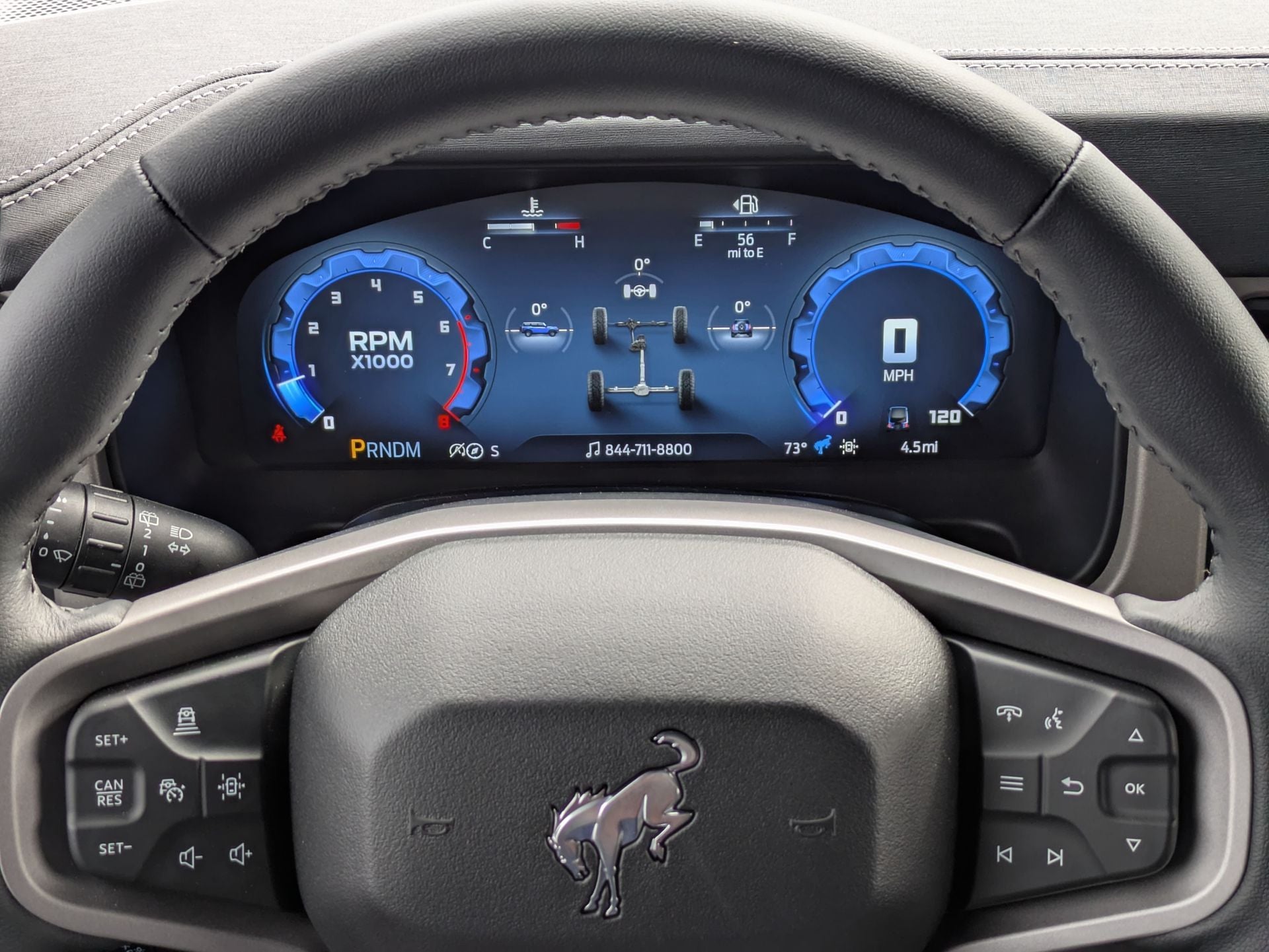 2026 Ford Bronco Outer Banks®