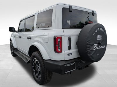 2026 Ford Bronco Outer Banks®
