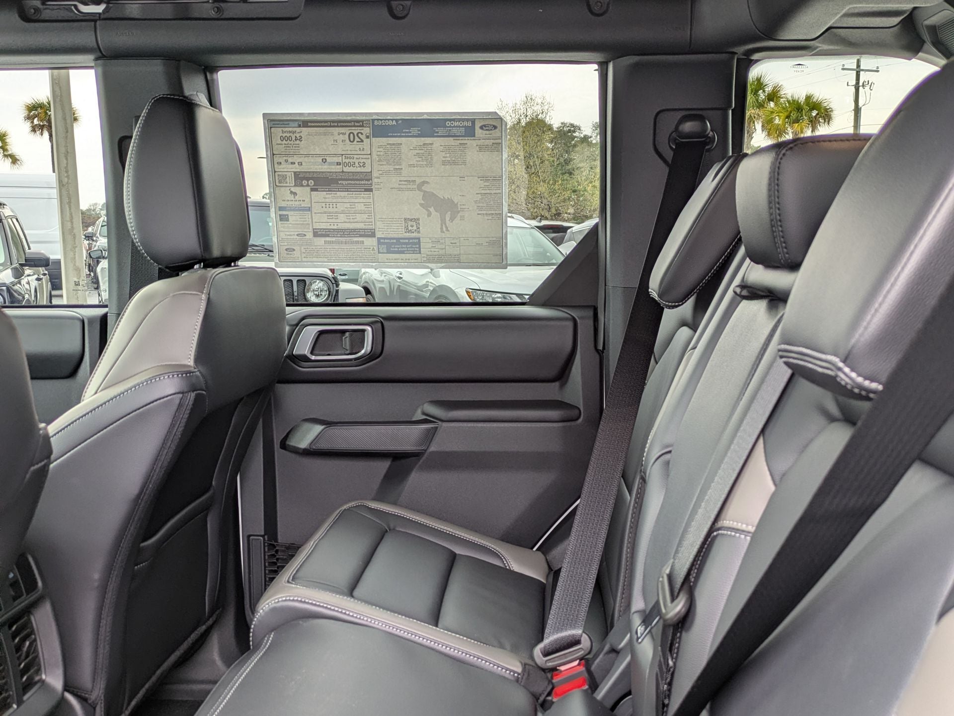 2026 Ford Bronco Outer Banks®