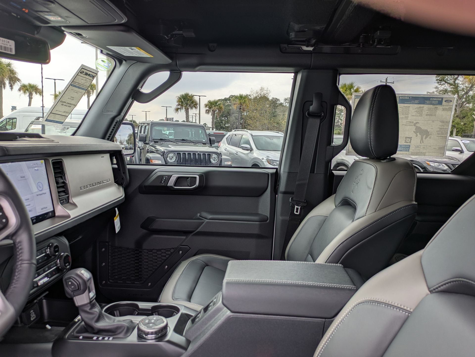 2026 Ford Bronco Outer Banks®