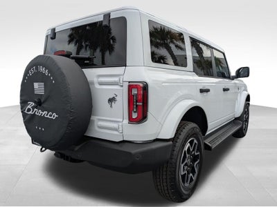 2026 Ford Bronco Outer Banks®