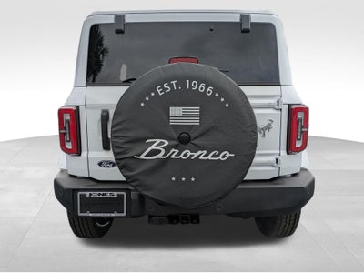 2026 Ford Bronco Outer Banks®