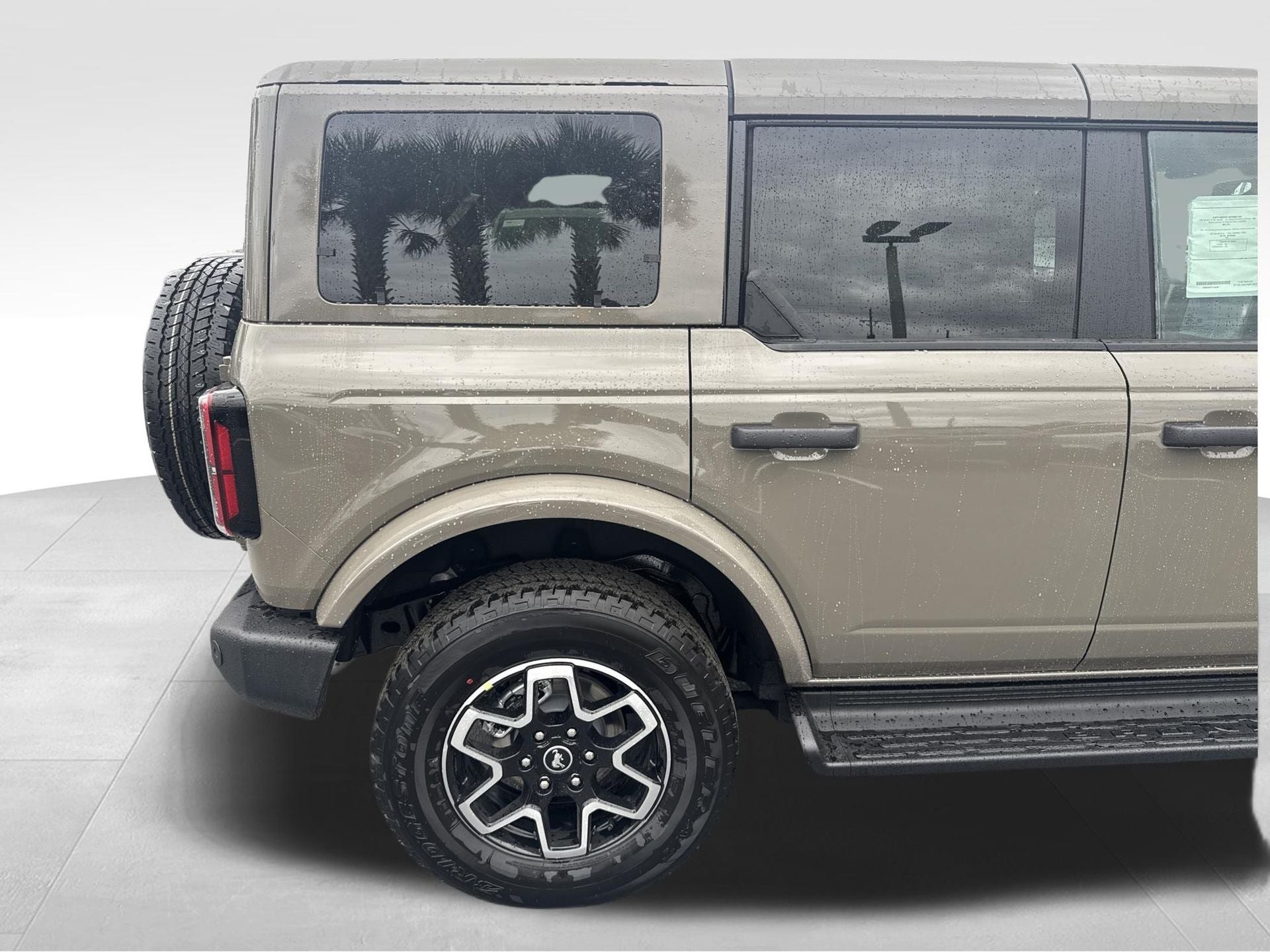 2026 Ford Bronco Outer Banks®