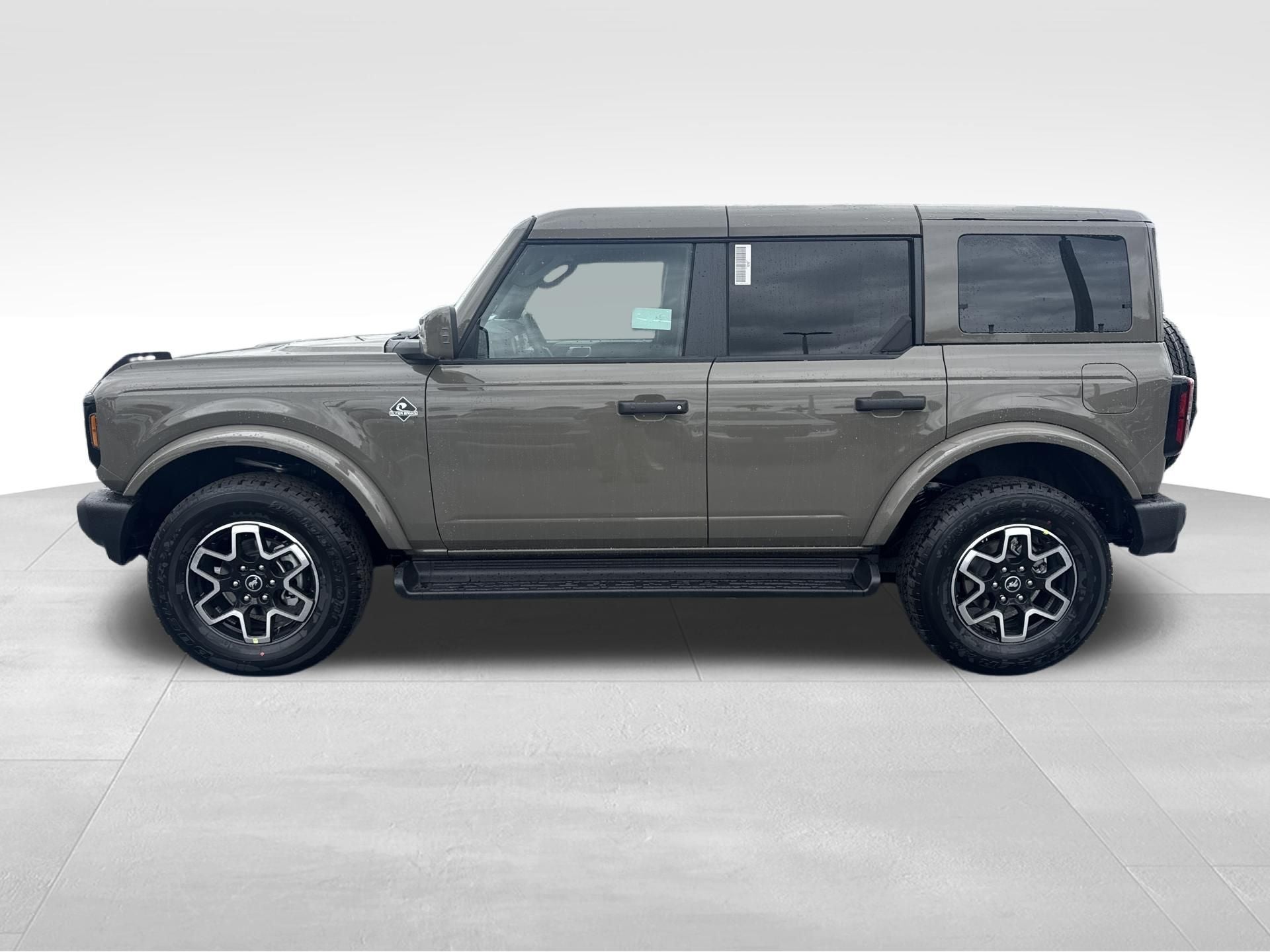 2026 Ford Bronco Outer Banks®