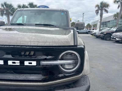 2026 Ford Bronco Outer Banks®