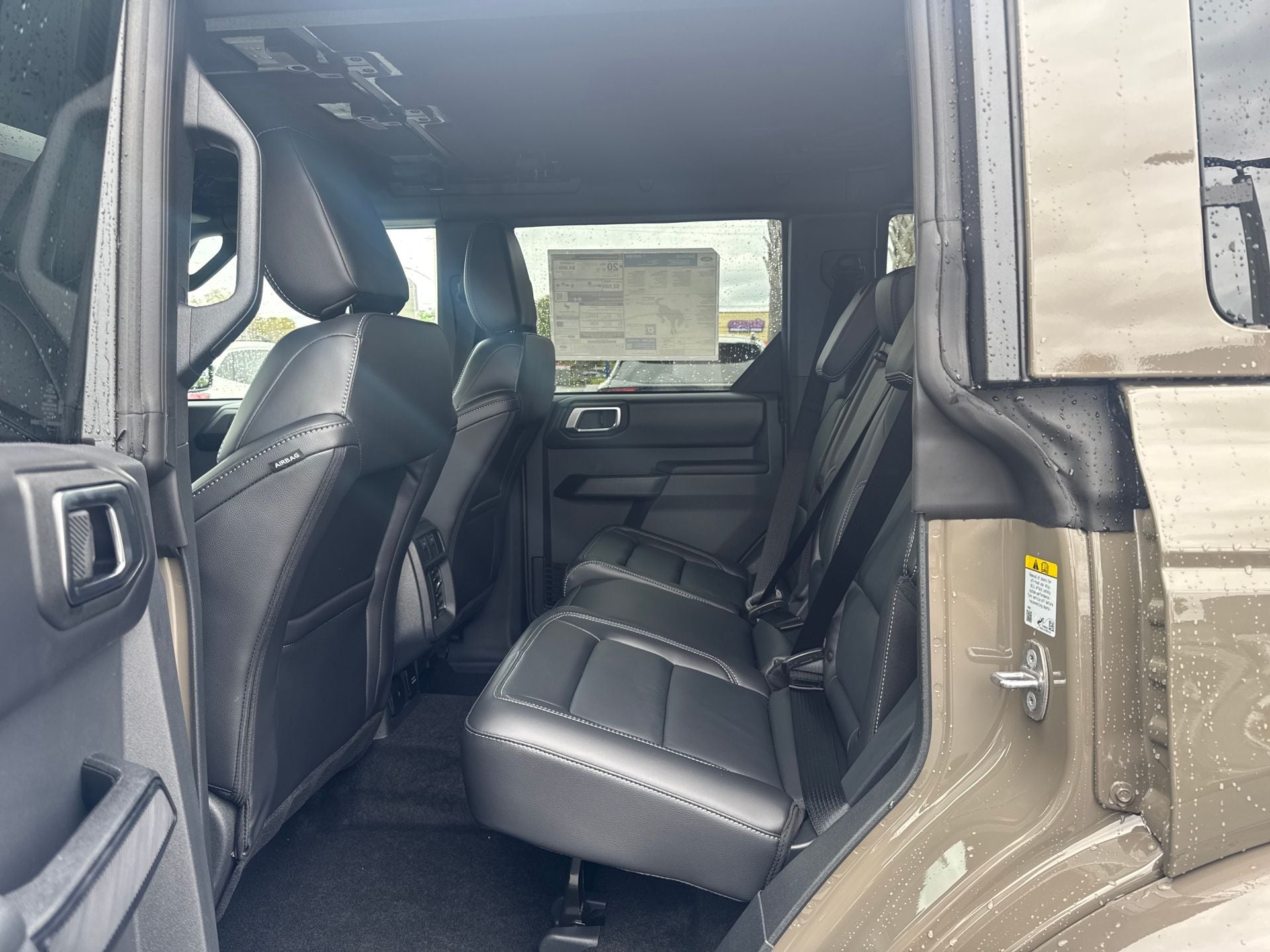 2026 Ford Bronco Outer Banks®