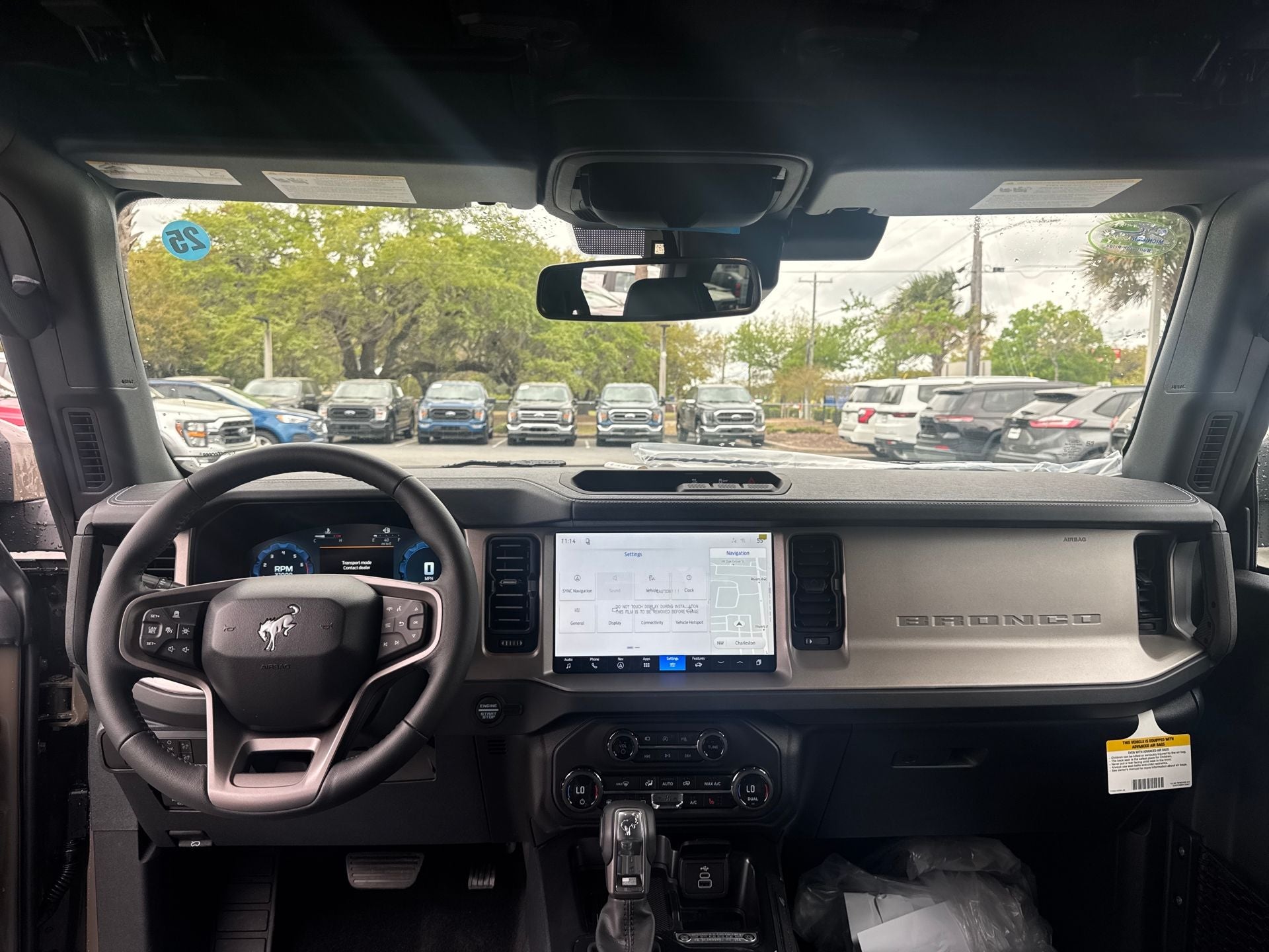 2026 Ford Bronco Outer Banks®