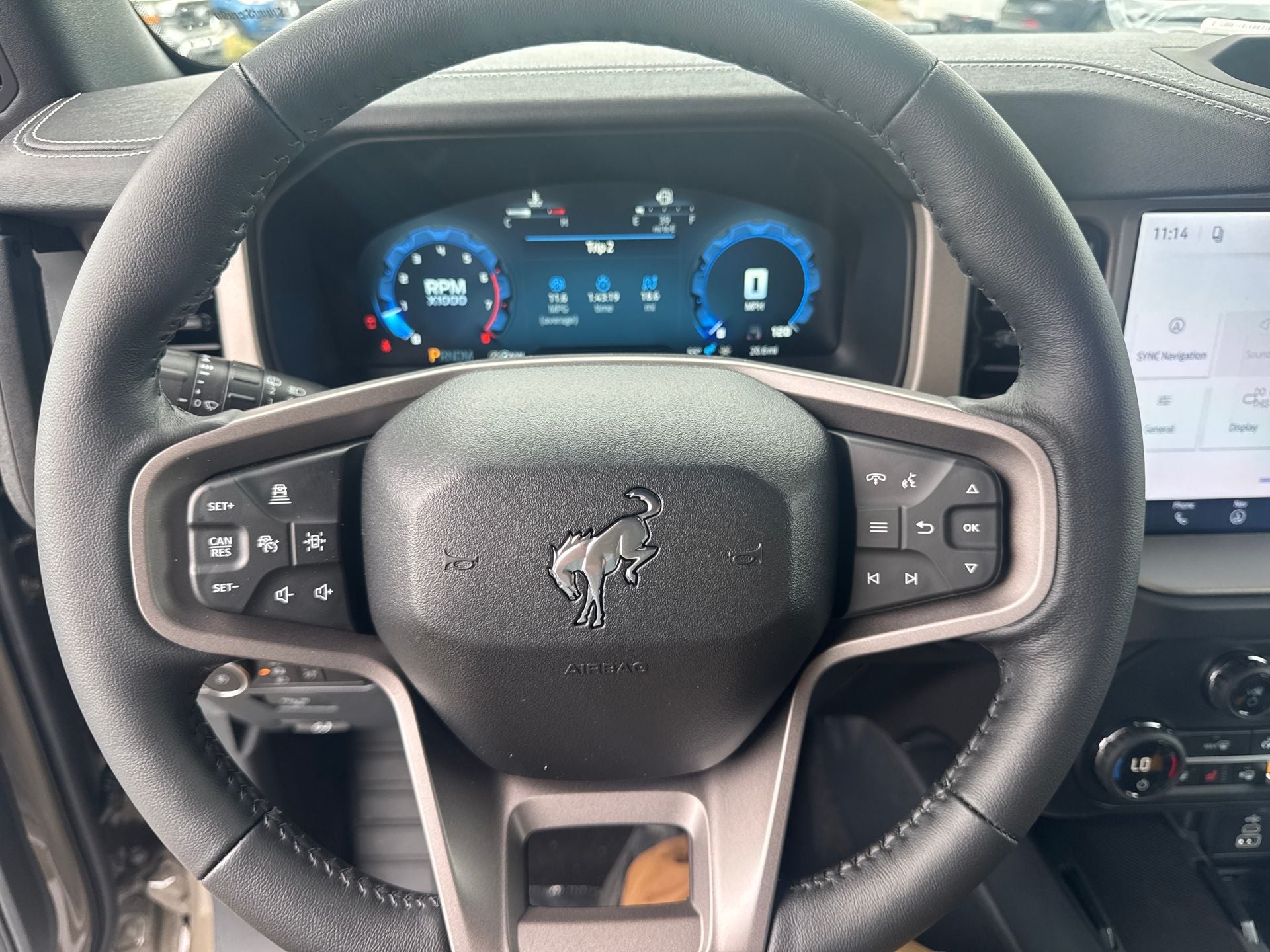 2026 Ford Bronco Outer Banks®