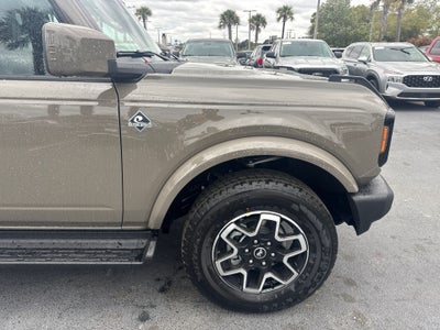 2026 Ford Bronco Outer Banks®