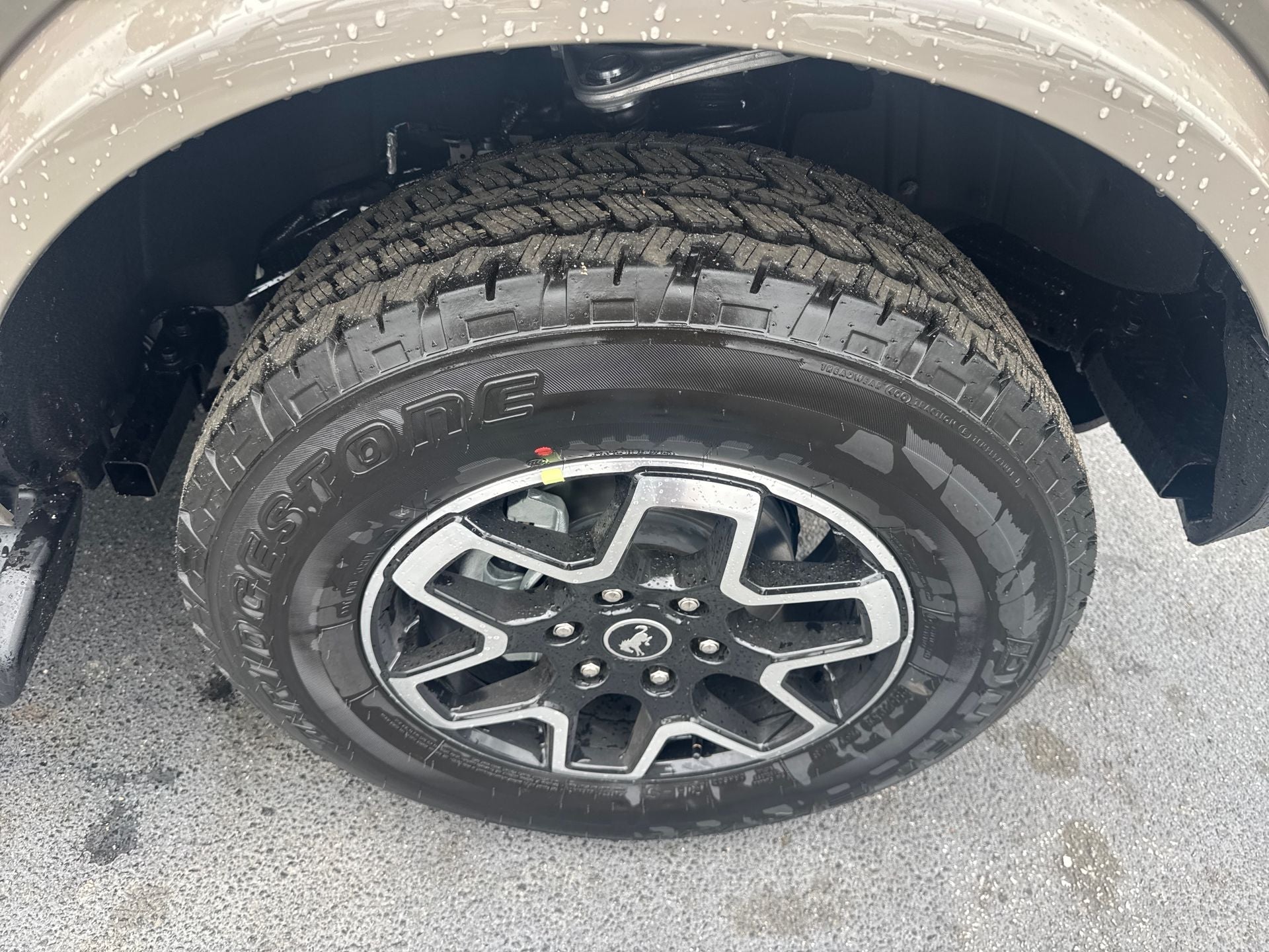 2026 Ford Bronco Outer Banks®